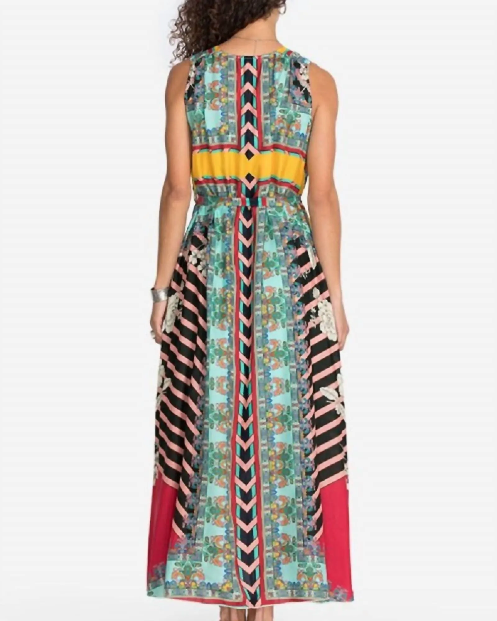 Lapis Alexis Dress in Multi | Multi