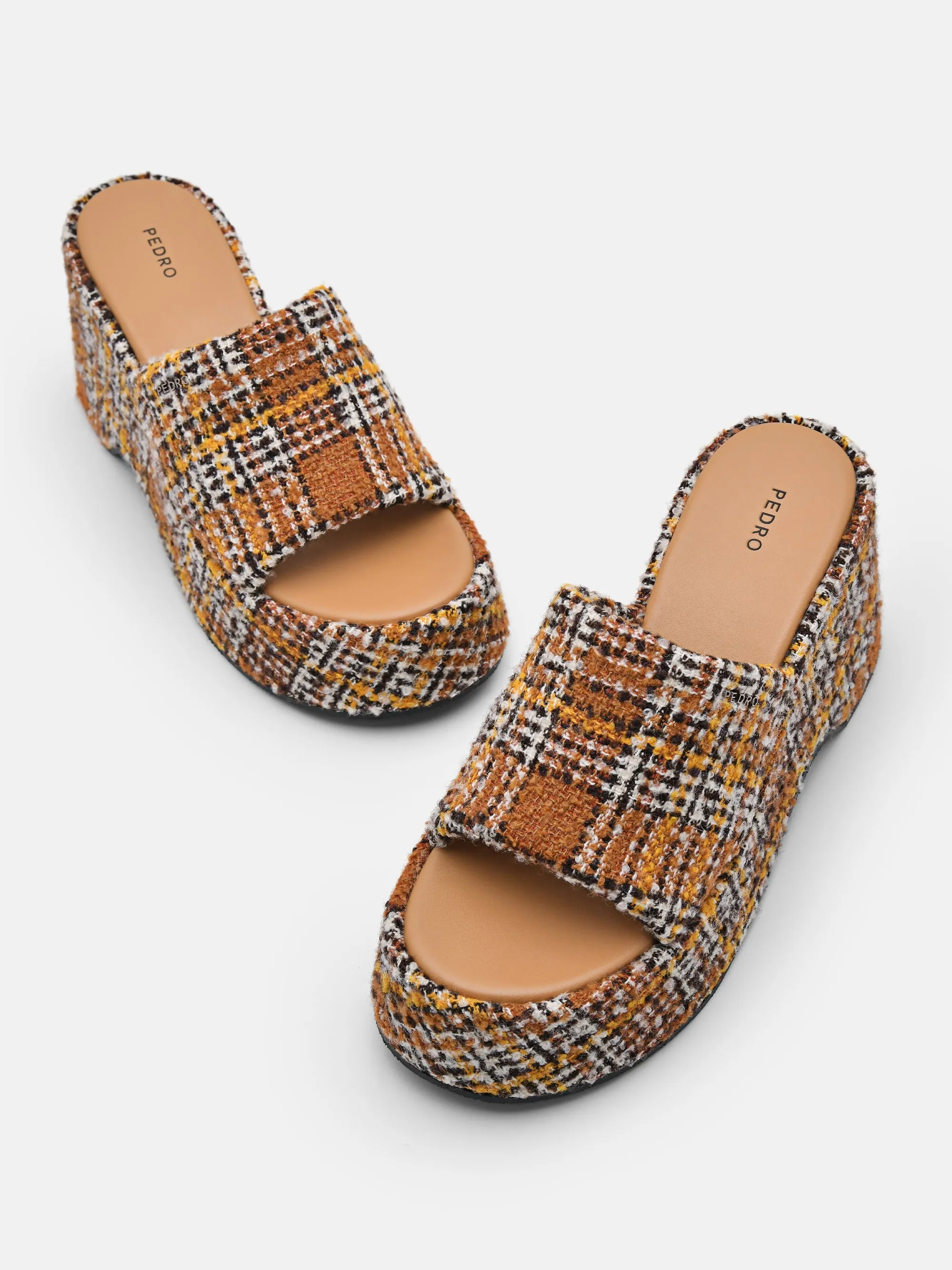 Seren Wedge Sandals