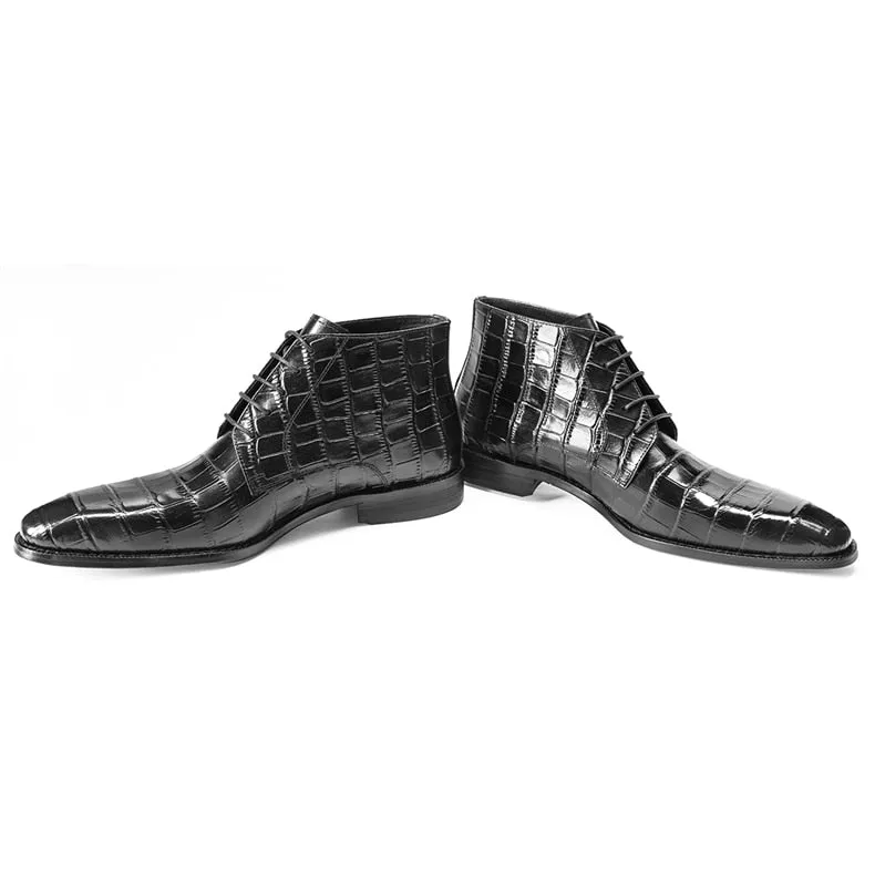 Serpatura Elegant Executive Footwear