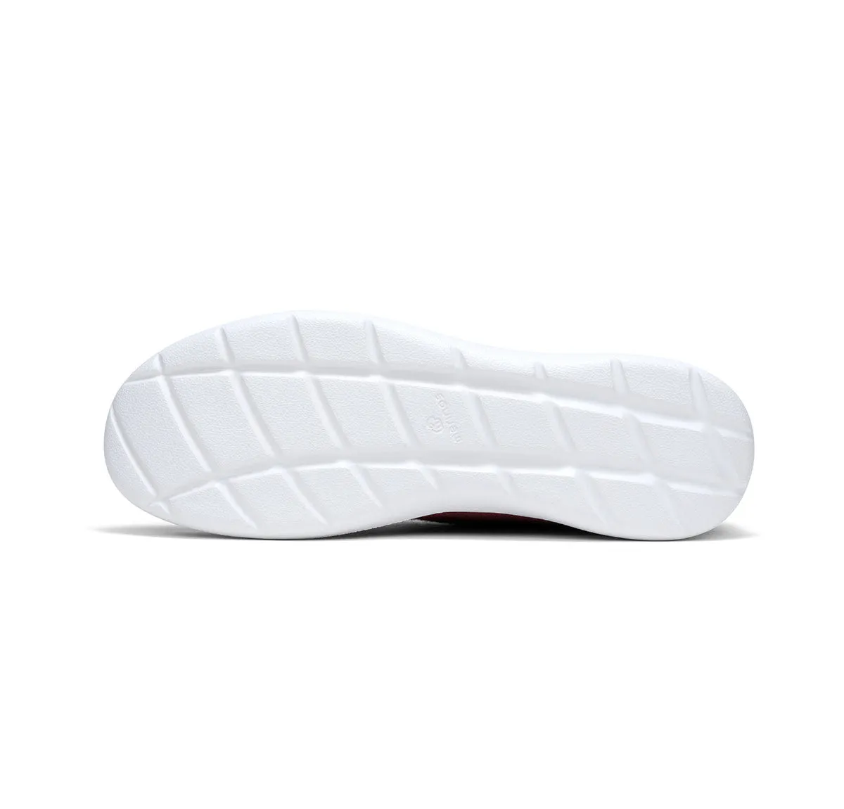 Women's Slip-Ons Red